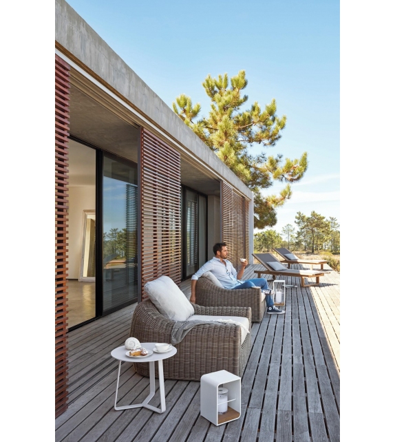 River Manutti Fauteuil