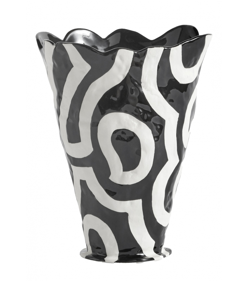 Jessica Hans Shadow Vase Hay