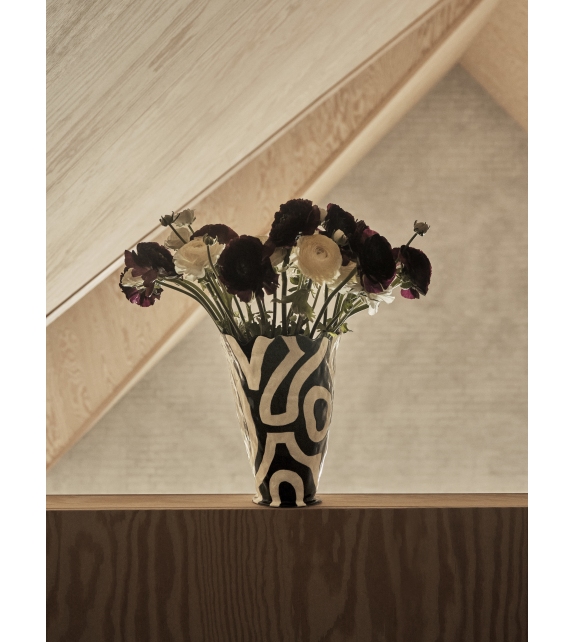 Vase Jessica Hans Shadow Hay