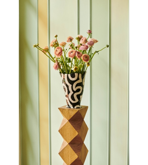 Vase Jessica Hans Shadow Hay