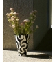 Jessica Hans Shadow Hay Vase
