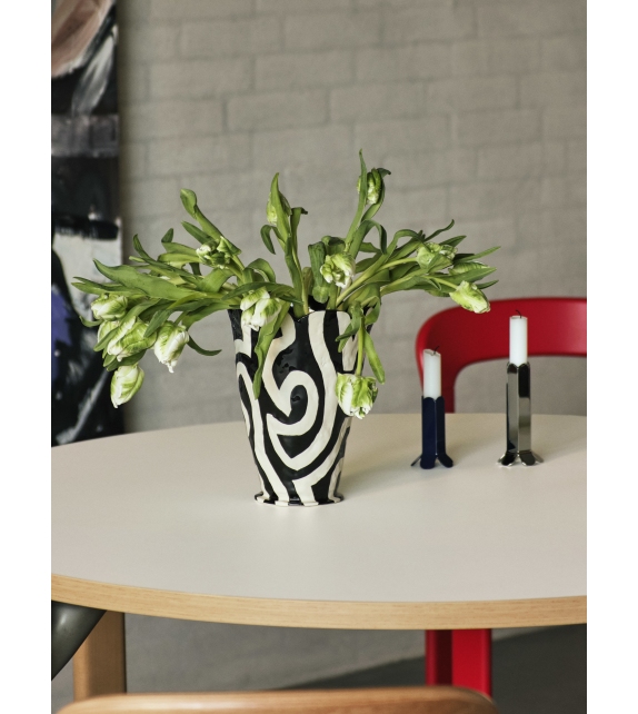 Jessica Hans Shadow Hay Vase