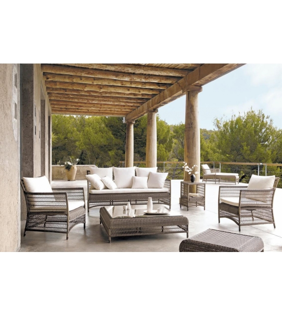 Malibu Manutti CouchTisch