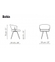 Bahia S Bonaldo Chair