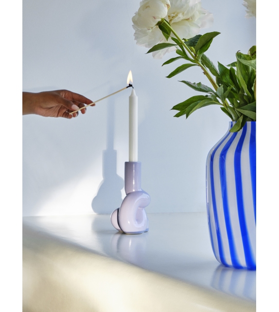 W&S Hay Soporte de Vela