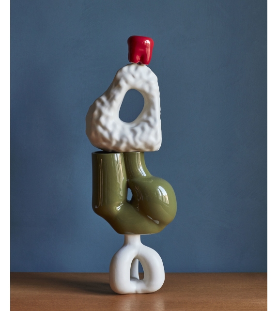 W&S Hay Candle Holder