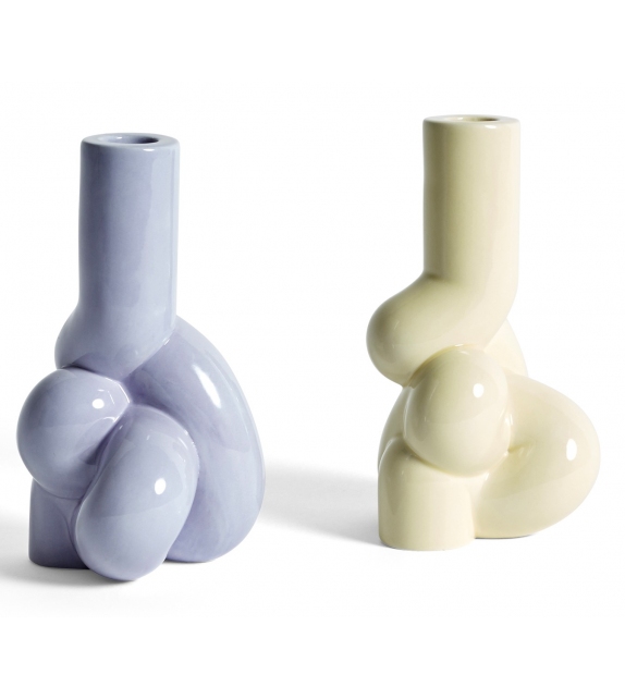 W&S Hay Candle Holder