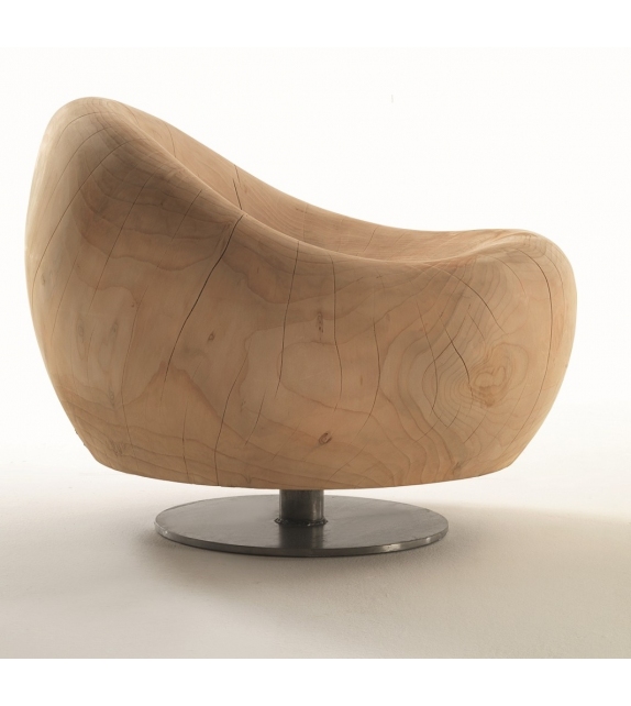 Prêt pour l'expédition - Maui Fauteuil Pivotant Riva 1920