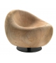 Ready for Shipping - Maui Swivel Armchair Riva 1920