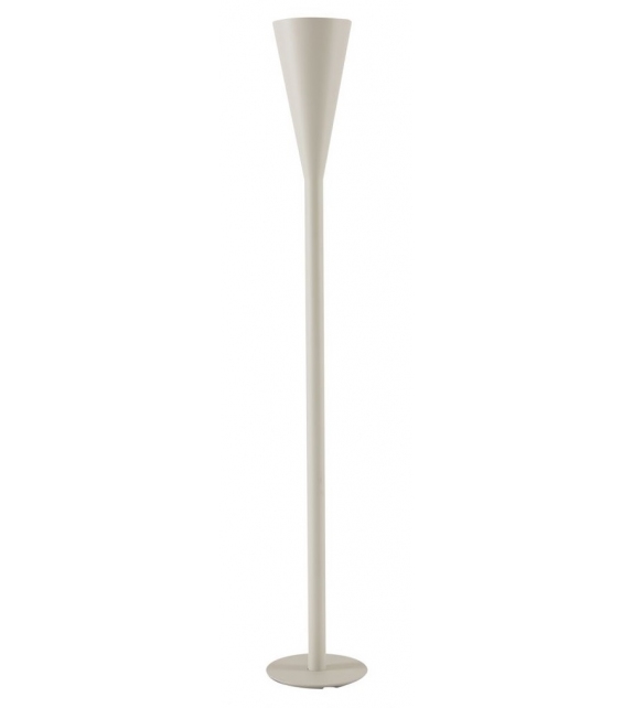 Riluminator Fontana Arte Lampada da Terra