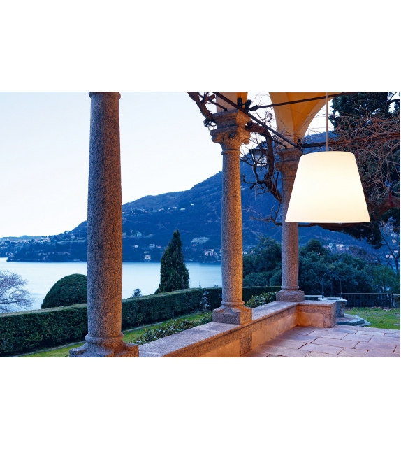 Amax Fontana Arte Suspension