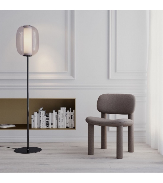 Meridiano Lampadaire Fontana Arte