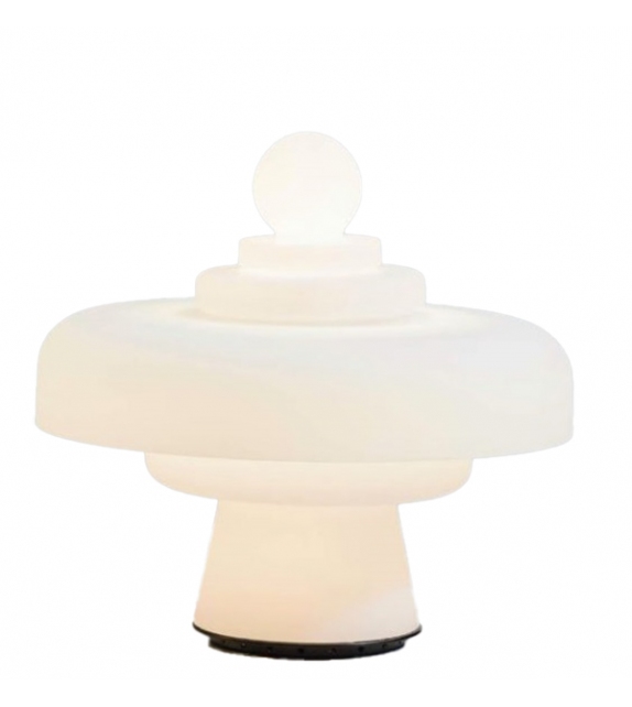 Regina Fontana Arte Lampada da Tavolo