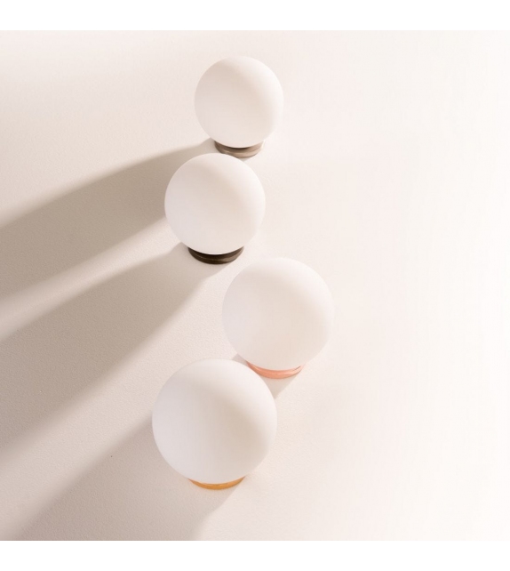 Fontanella Fontana Arte Lámpara de Mesa