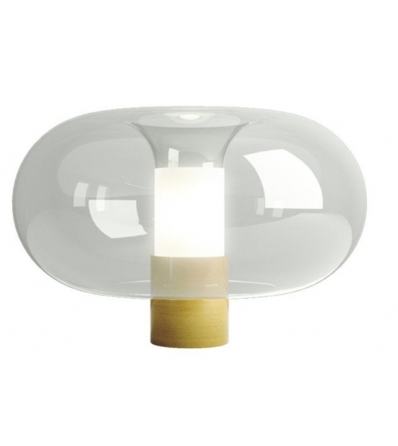 Fontanella Fontana Arte Lampada da Tavolo