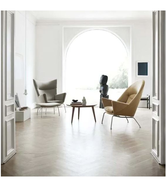 CH445 Wing Chair Carl Hansen & Søn Sessel