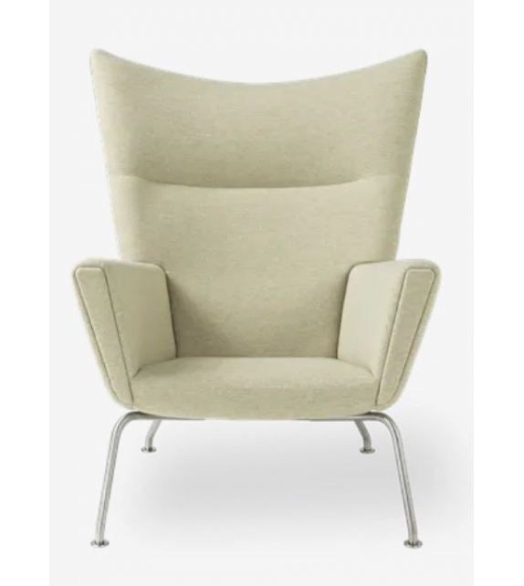 CH445 Wing Chair Carl Hansen & Søn Poltrona