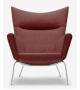 CH445 Wing Chair Carl Hansen & Søn Sessel
