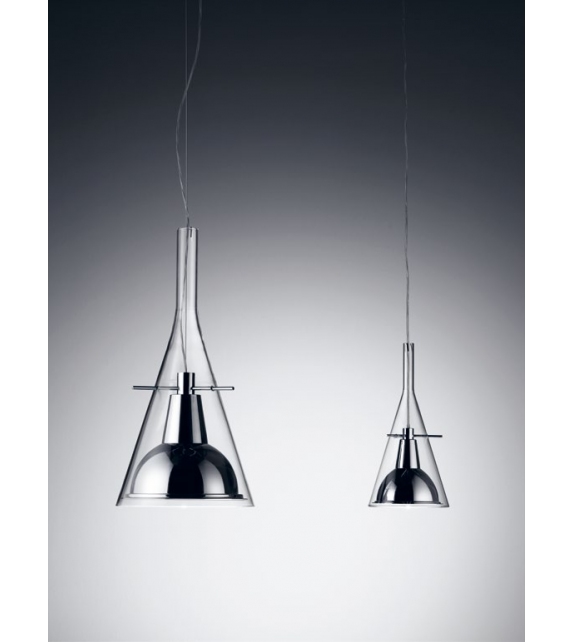 Flute Led Fontana Arte Lámpara de Suspension