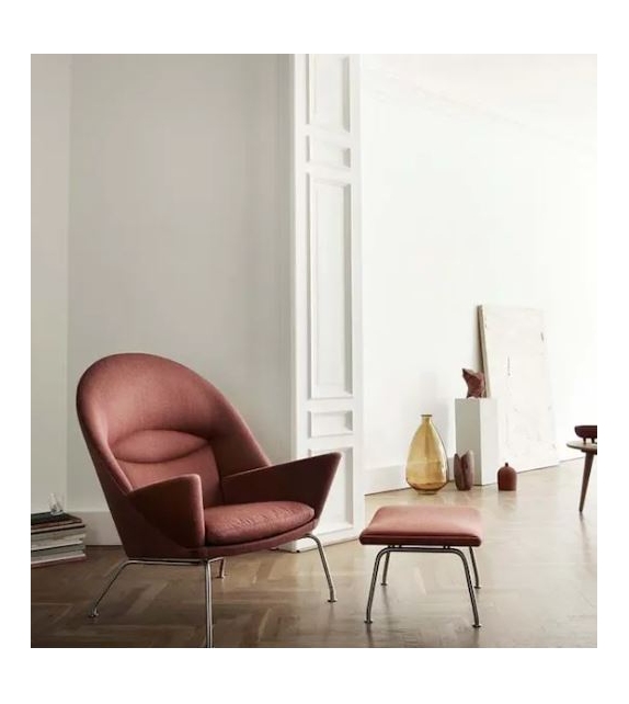 CH446 Carl Hansen & Søn Fußablage