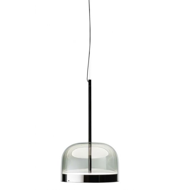 Equatore Fontana Arte Suspension Lamp