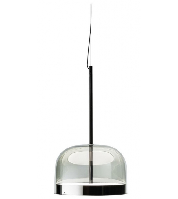 Equatore Fontana Arte Suspension Lamp