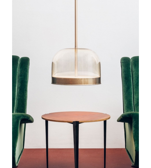 Equatore Fontana Arte Suspension Lamp