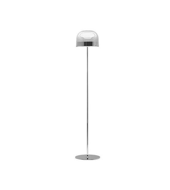 Equatore Fontana Arte Floor Lamp