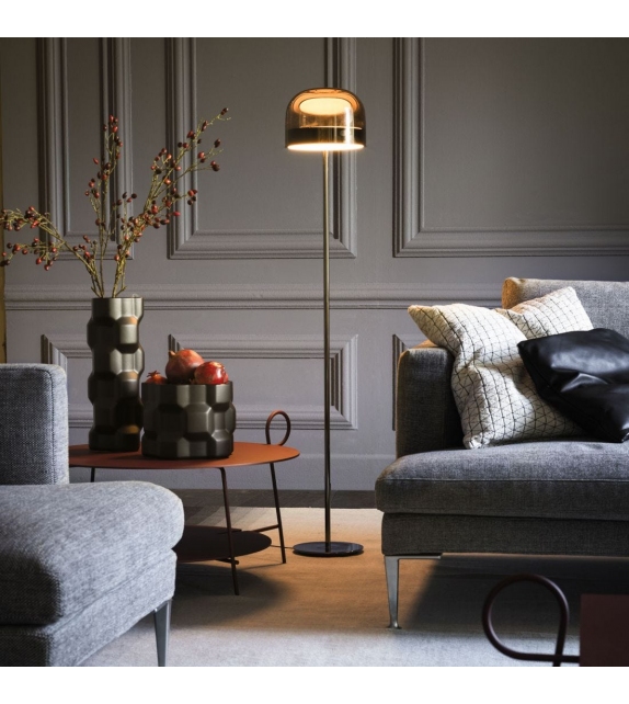 Equatore Fontana Arte Floor Lamp