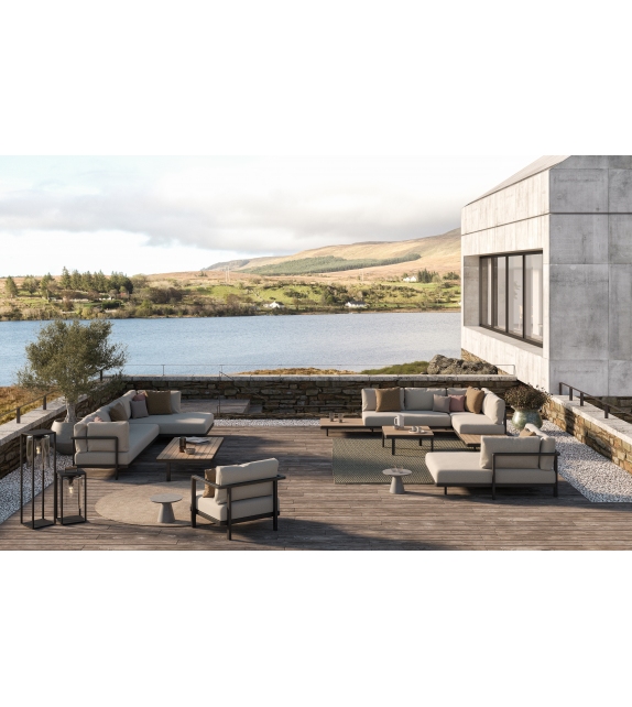 Alura Royal Botania Poltrona