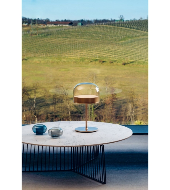 Equatore Fontana Arte Tischleuchte