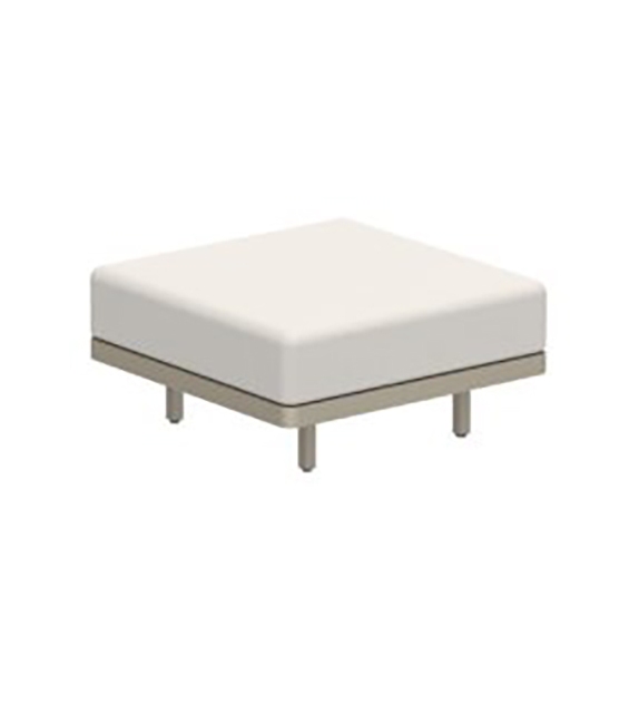 Alura Lounge Royal Botania Repose-piéds