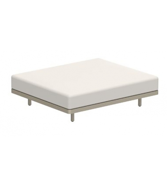 Alura Lounge Royal Botania Footrest