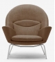 CH468 Oculus Chair Carl Hansen & Søn Sessel