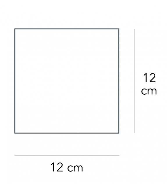 Sole Fontana Arte Lampada da Soffito/Parete