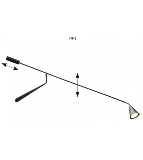 561 Gordon Tooy Wall Lamp