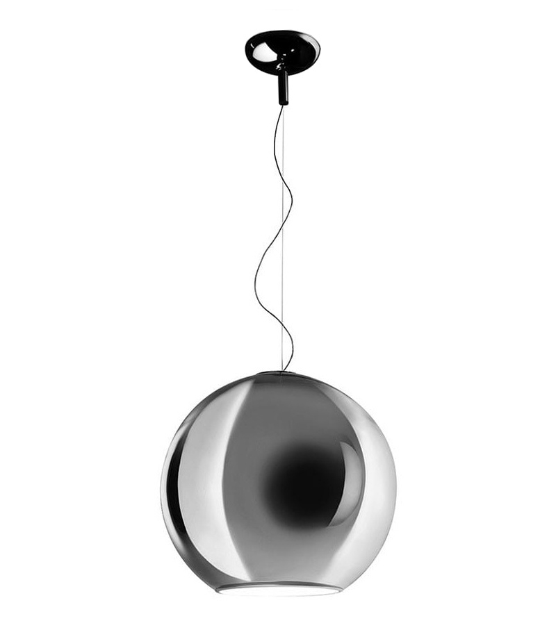 Globo Di Luce Fontana Arte Pendant Lamp