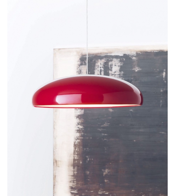 Pangen Fontana Arte Lámpara de Suspension