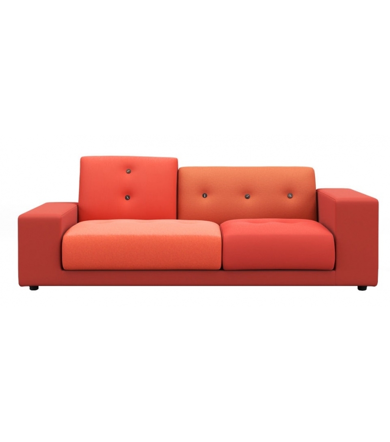 Polder Compact Vitra Divano