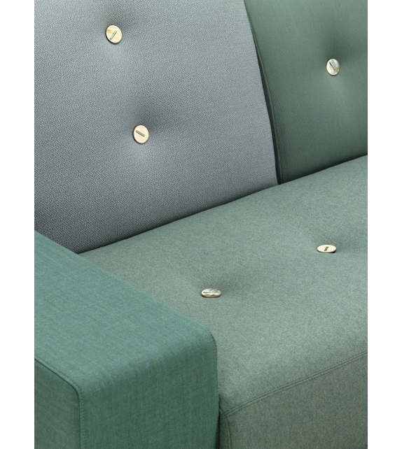Polder Sofa Divano Vitra