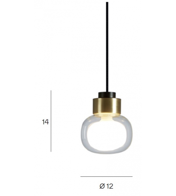 552 Nabila Lámpara de Suspensión