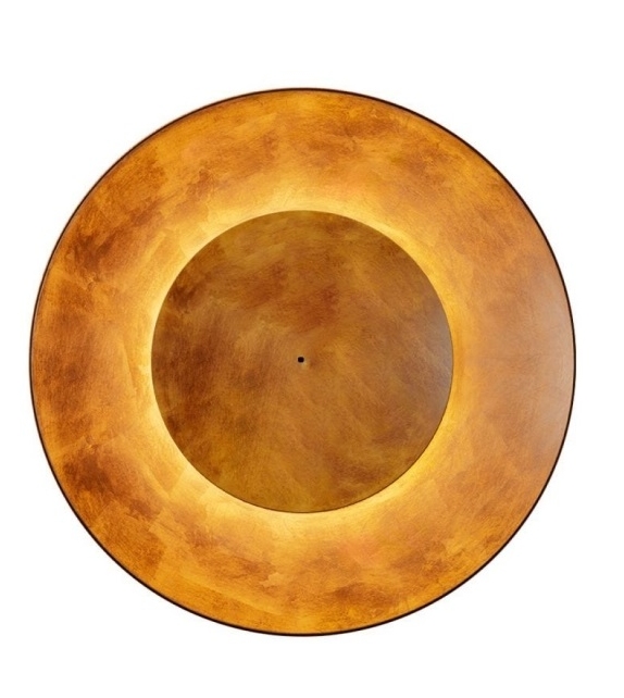 Lunaire Fontana Arte Wandleuchte