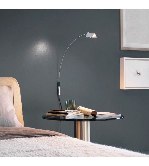 Falena Lámpara De Pared Fontana Arte