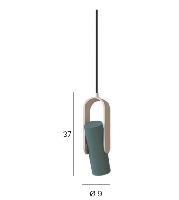 Nastro Tooy Pendant Lamp