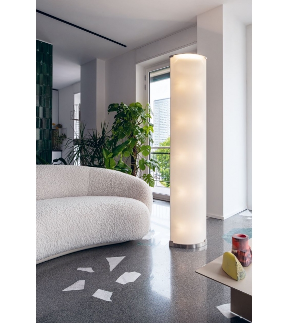 Pirellone Stehleuchte Fontana Arte