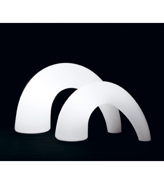 Thor Fontana Arte Table Lamp