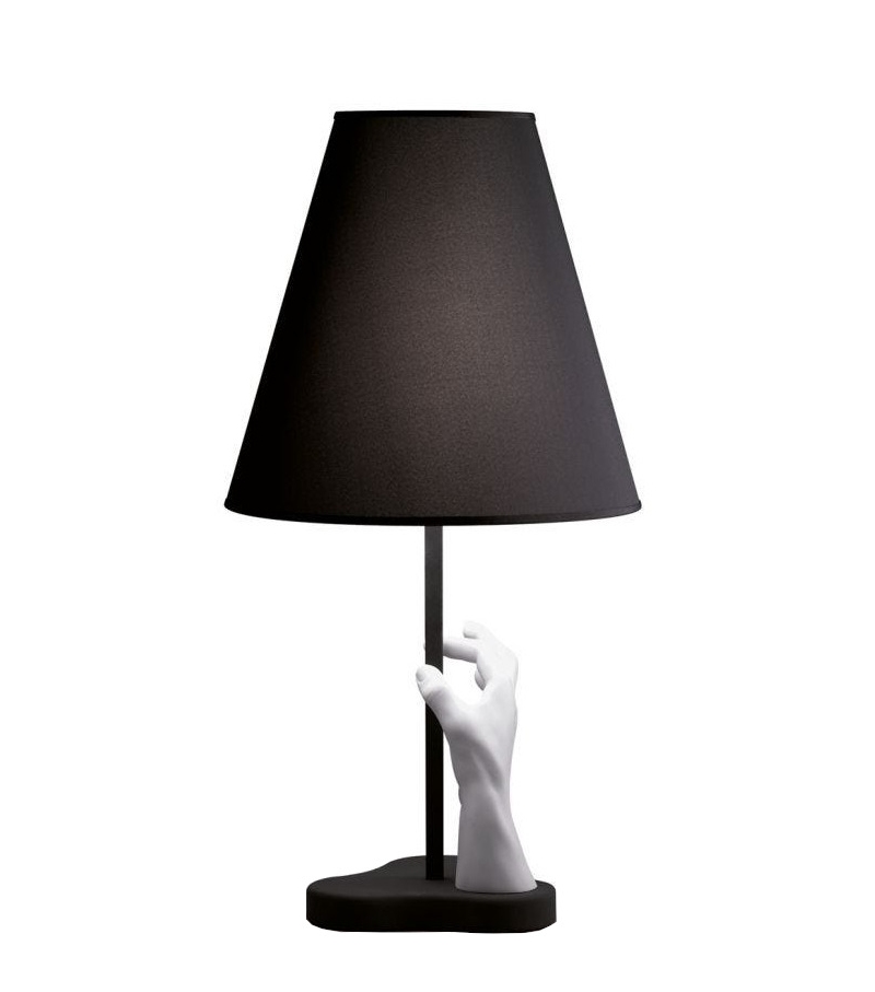 Mano Fontana Arte Lampada da Tavolo