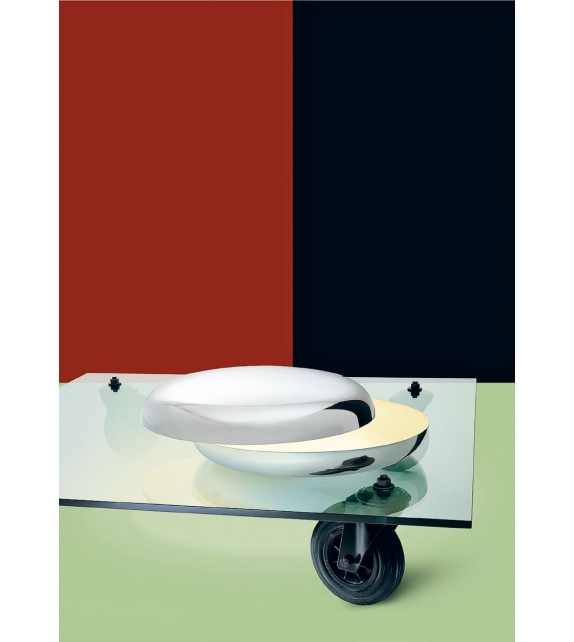 Loop Table Lamp Fontana Arte