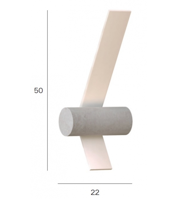 Nastro Tooy Wall Lamp