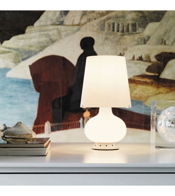 Fontana Fontana Arte Lampada da Tavolo